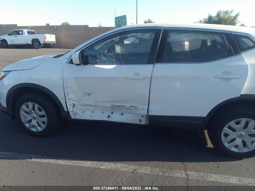 2019 NISSAN ROGUE SPORT S - JN1BJ1CP0KW233352
