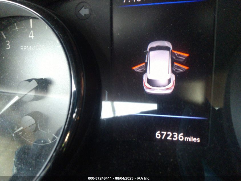 2019 NISSAN ROGUE SPORT S - JN1BJ1CP0KW233352
