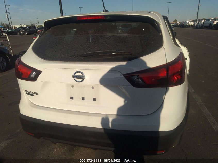 2019 NISSAN ROGUE SPORT S - JN1BJ1CP0KW233352