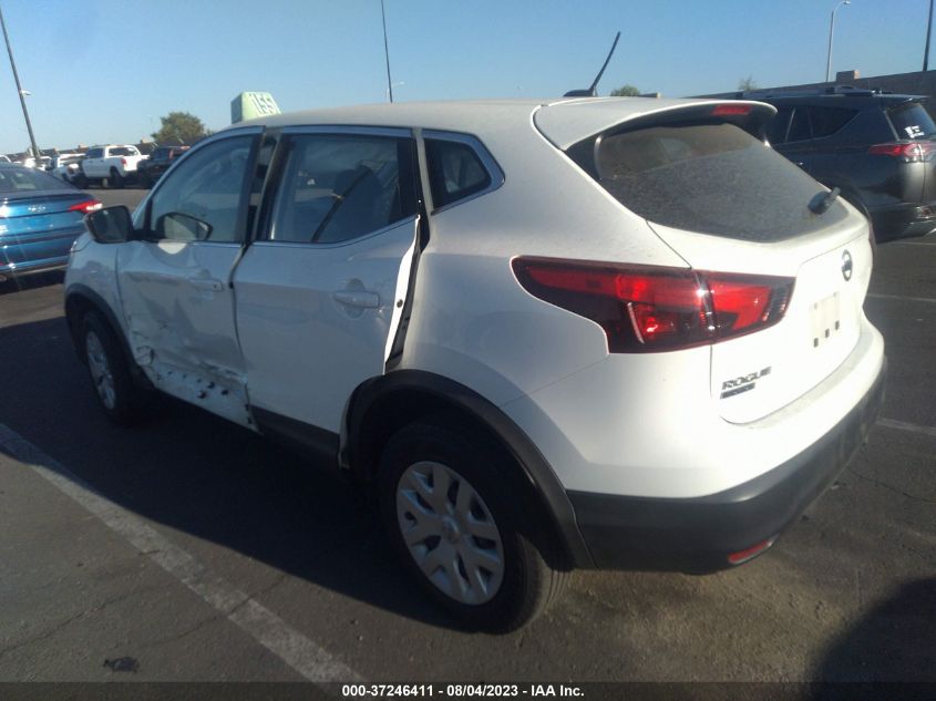 2019 NISSAN ROGUE SPORT S - JN1BJ1CP0KW233352