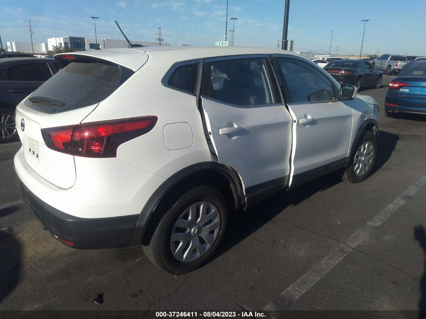 2019 NISSAN ROGUE SPORT S - JN1BJ1CP0KW233352