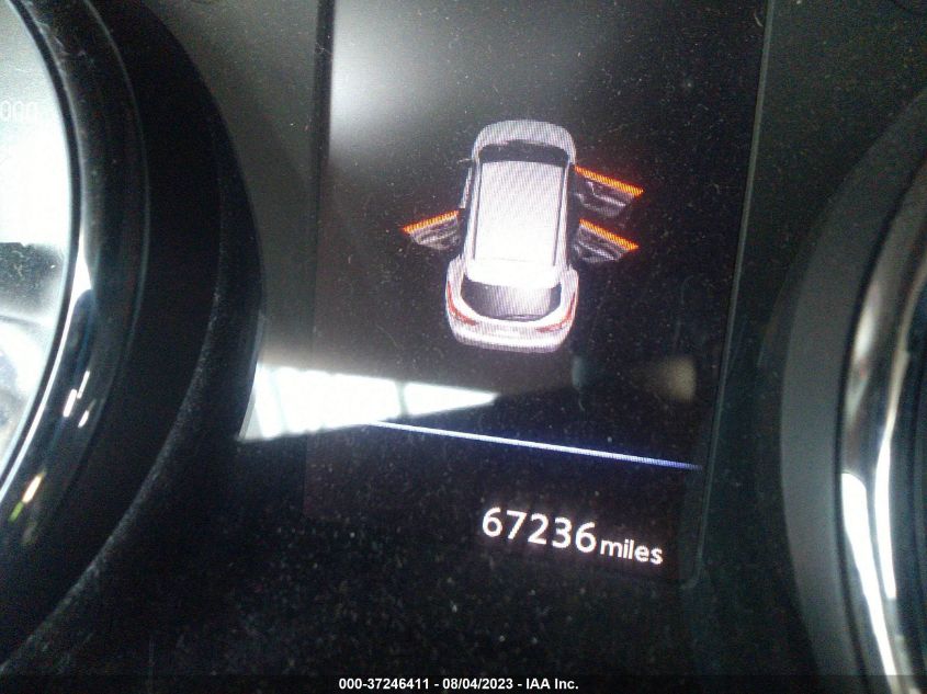 2019 NISSAN ROGUE SPORT S - JN1BJ1CP0KW233352