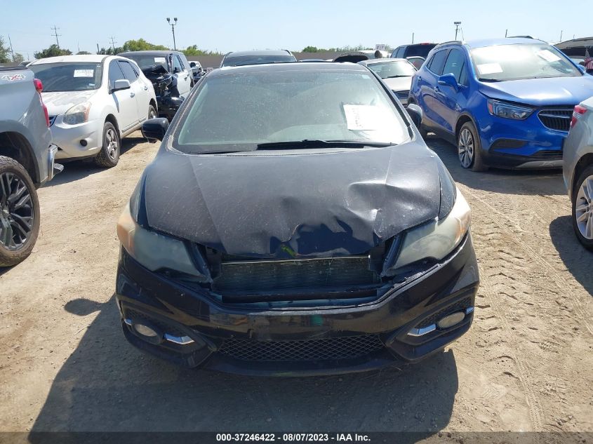 2015 HONDA CIVIC COUPE EX-L - 2HGFG3B08FH523535
