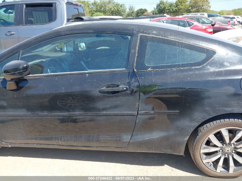 2015 HONDA CIVIC COUPE EX-L - 2HGFG3B08FH523535