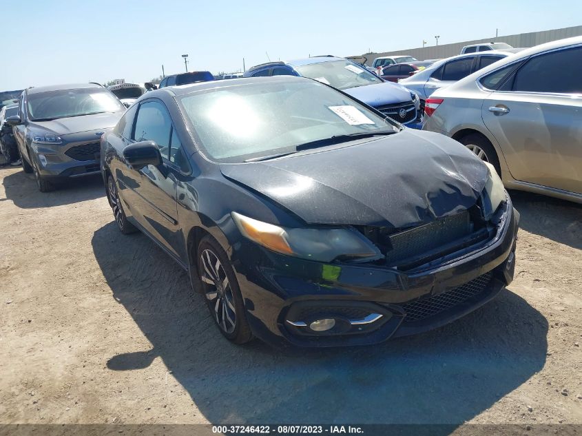 2015 HONDA CIVIC COUPE EX-L - 2HGFG3B08FH523535