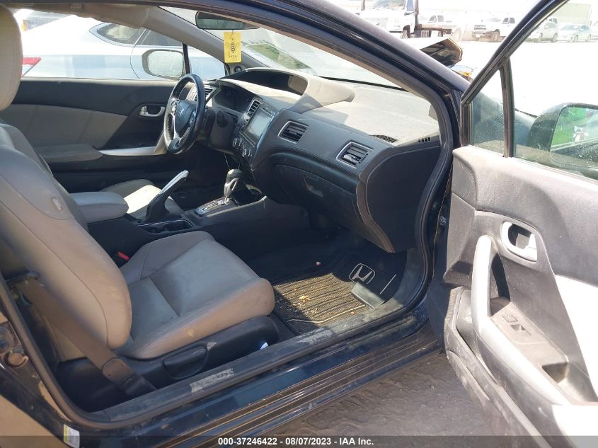 2015 HONDA CIVIC COUPE EX-L - 2HGFG3B08FH523535