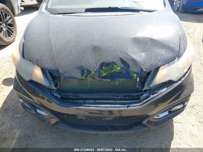 2015 HONDA CIVIC COUPE EX-L - 2HGFG3B08FH523535