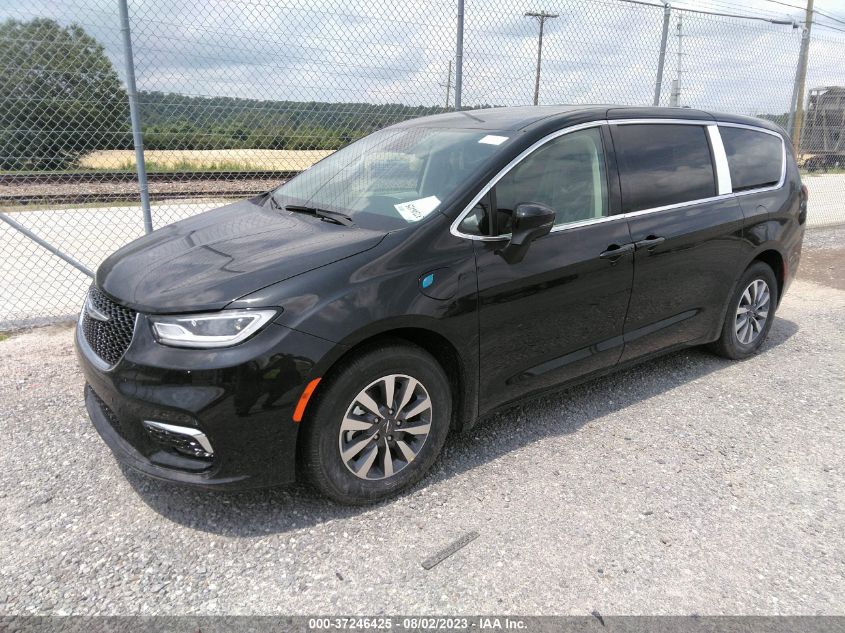 2023 CHRYSLER PACIFICA HYBRID TOURING L - 2C4RC1L72PR595253
