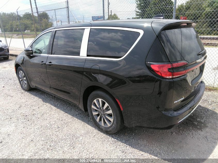 2023 CHRYSLER PACIFICA HYBRID TOURING L - 2C4RC1L72PR595253