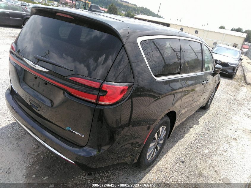 2023 CHRYSLER PACIFICA HYBRID TOURING L - 2C4RC1L72PR595253
