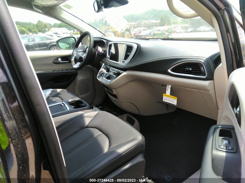 2023 CHRYSLER PACIFICA HYBRID TOURING L - 2C4RC1L72PR595253