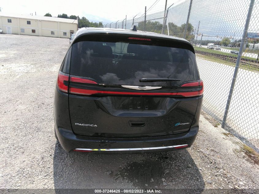 2023 CHRYSLER PACIFICA HYBRID TOURING L - 2C4RC1L72PR595253