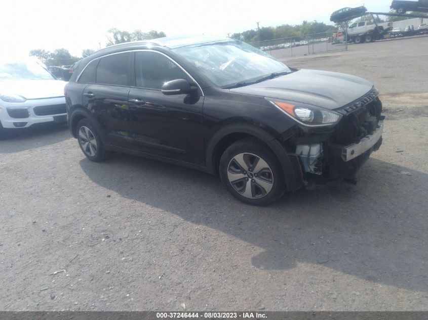 2019 KIA NIRO EX - KNDCC3LC7K5233584