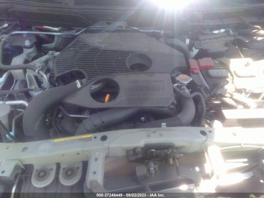 2017 NISSAN JUKE S - JN8AF5MV6HT754136