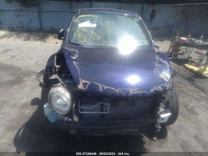 2017 NISSAN JUKE S - JN8AF5MV6HT754136