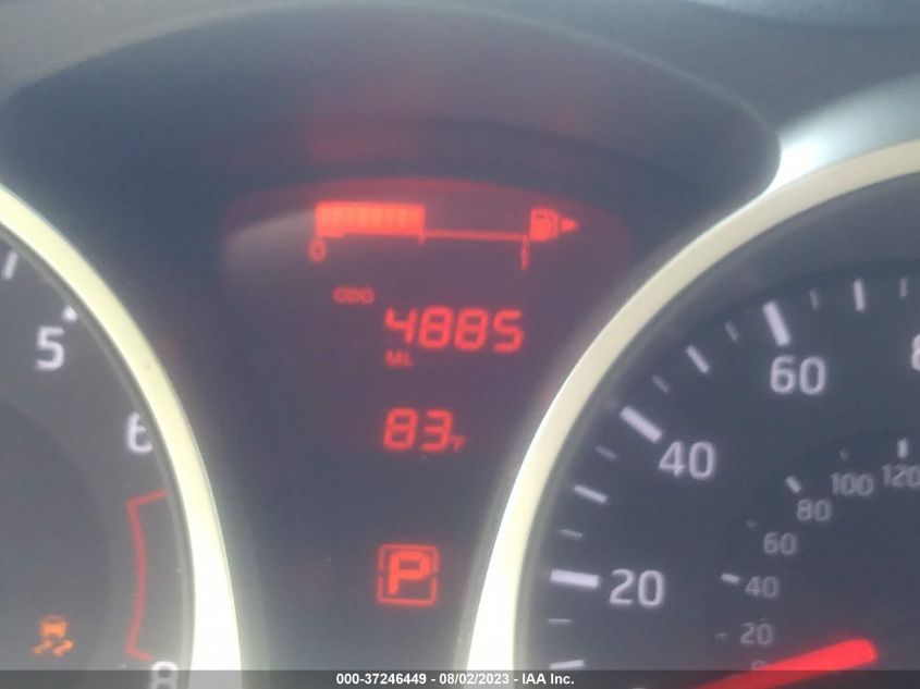 2017 NISSAN JUKE S - JN8AF5MV6HT754136