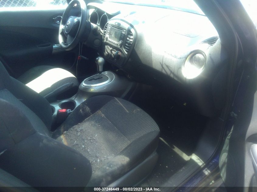 2017 NISSAN JUKE S - JN8AF5MV6HT754136