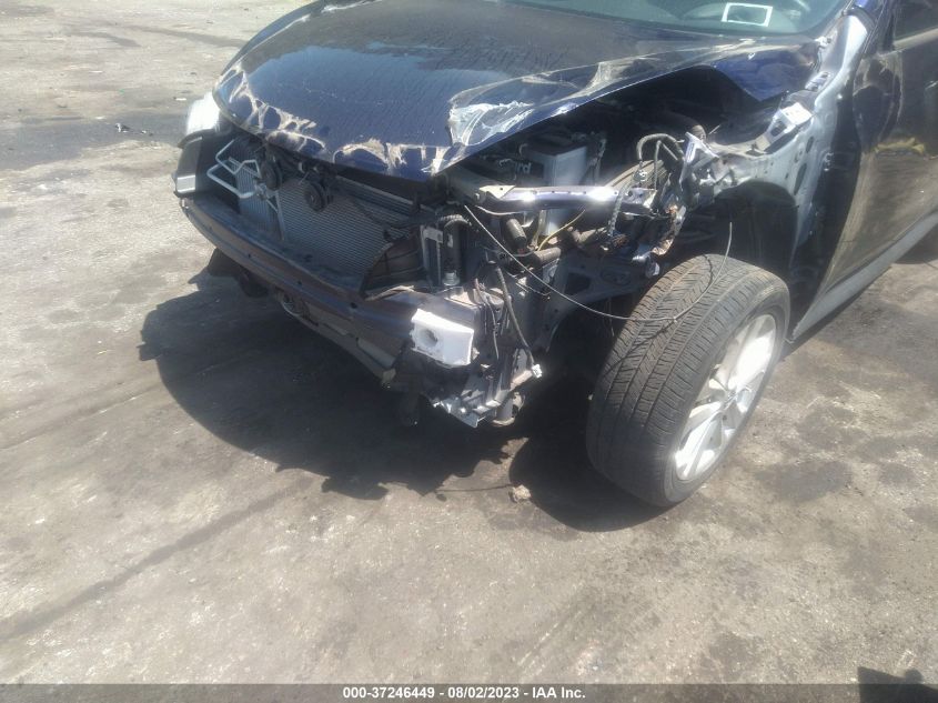 2017 NISSAN JUKE S - JN8AF5MV6HT754136