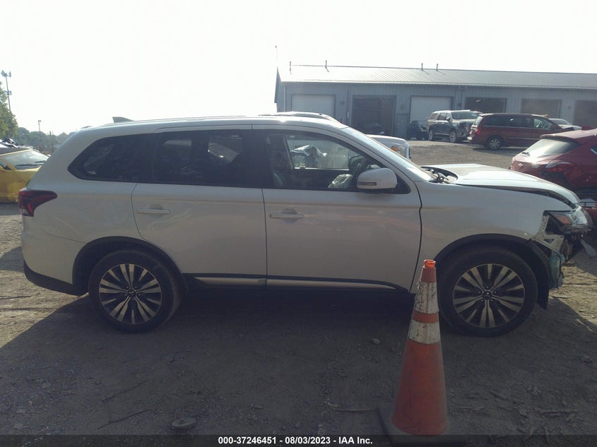 VIN JA4AD3A34KZ017203 2019 MITSUBISHI OUTLANDER SE/SEL/LE