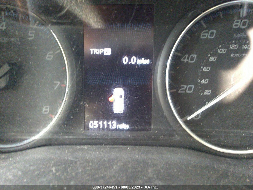VIN JA4AD3A34KZ017203 2019 MITSUBISHI OUTLANDER SE/SEL/LE