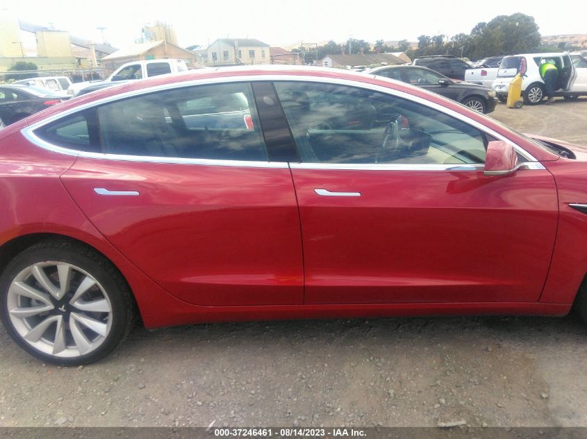 2018 TESLA MODEL 3 - 5YJ3E1EA8JF102753