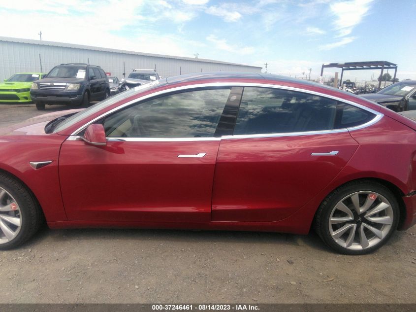 2018 TESLA MODEL 3 - 5YJ3E1EA8JF102753