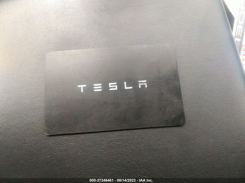 2018 TESLA MODEL 3 - 5YJ3E1EA8JF102753