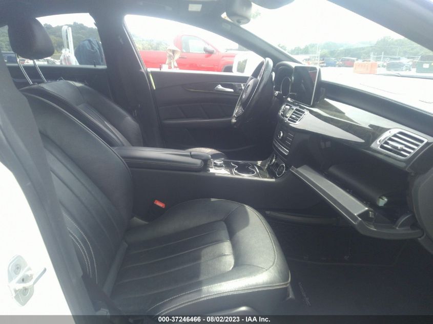 2015 MERCEDES-BENZ CLS-CLASS CLS 400 WDDLJ6HBXFA158695