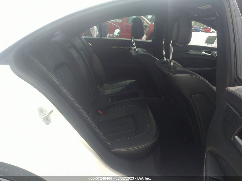 2015 MERCEDES-BENZ CLS-CLASS CLS 400 WDDLJ6HBXFA158695