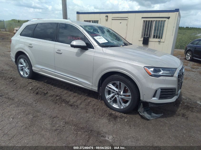 WA1LJAF76MD015048 Audi Q7 PREMIUM PLUS