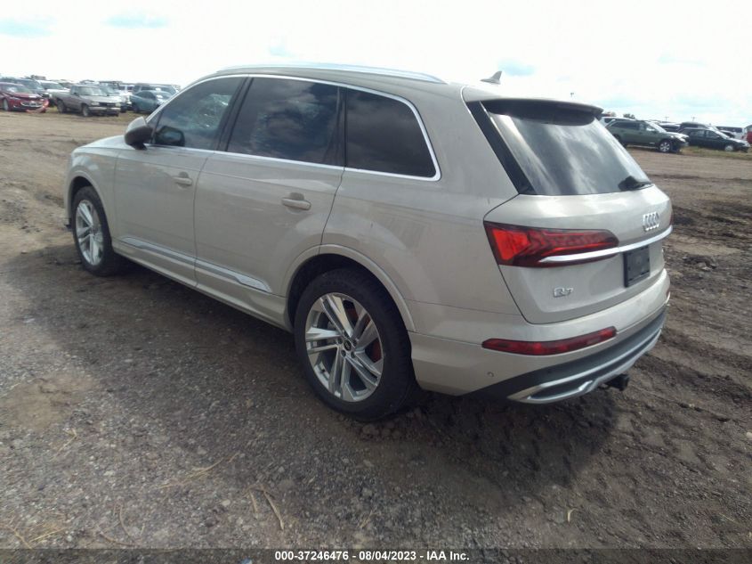 WA1LJAF76MD015048 Audi Q7 PREMIUM PLUS 3