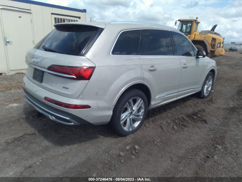 WA1LJAF76MD015048 Audi Q7 PREMIUM PLUS 4