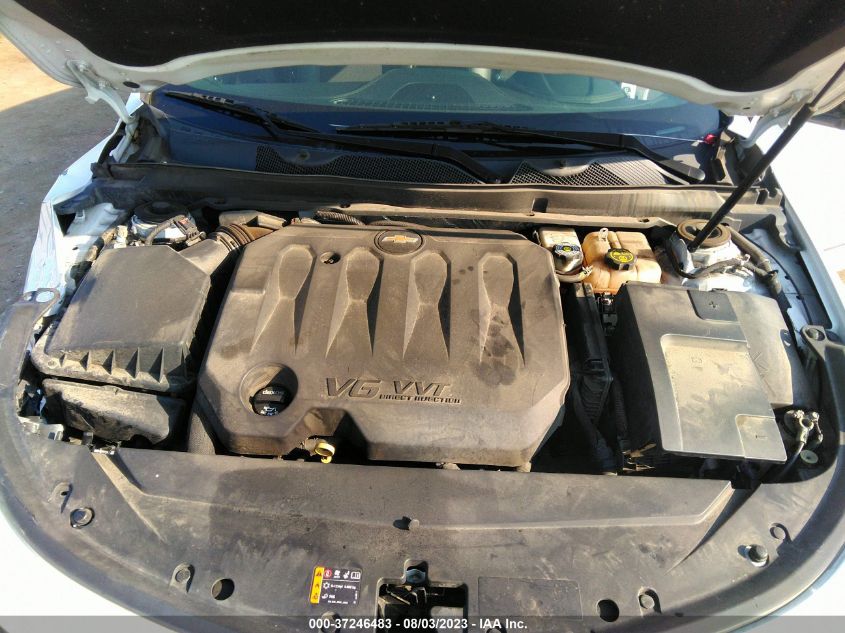 2018 CHEVROLET IMPALA LT - 1G1105S36JU142042