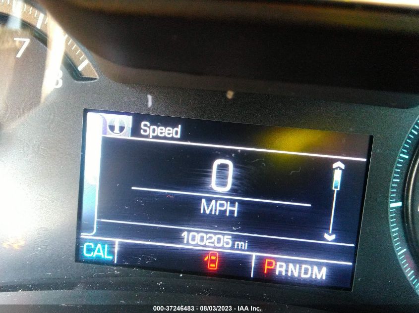 2018 CHEVROLET IMPALA LT - 1G1105S36JU142042