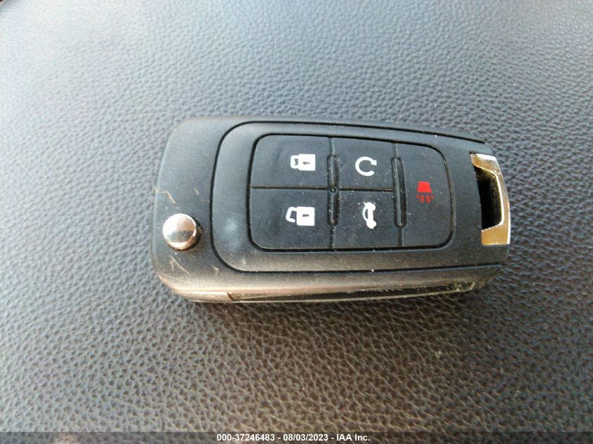 2018 CHEVROLET IMPALA LT - 1G1105S36JU142042