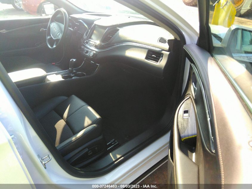 2018 CHEVROLET IMPALA LT - 1G1105S36JU142042