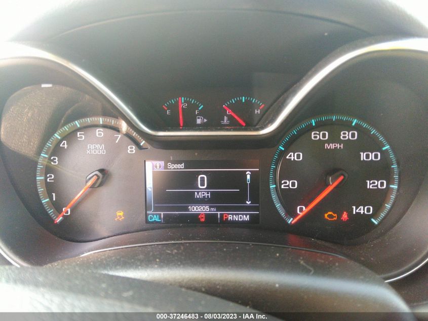 2018 CHEVROLET IMPALA LT - 1G1105S36JU142042