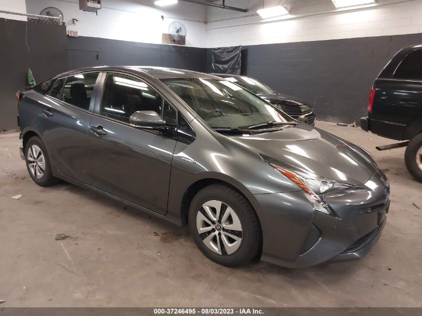 2017 TOYOTA PRIUS TWO/TWO ECO/THREE - JTDKARFU9H3048577