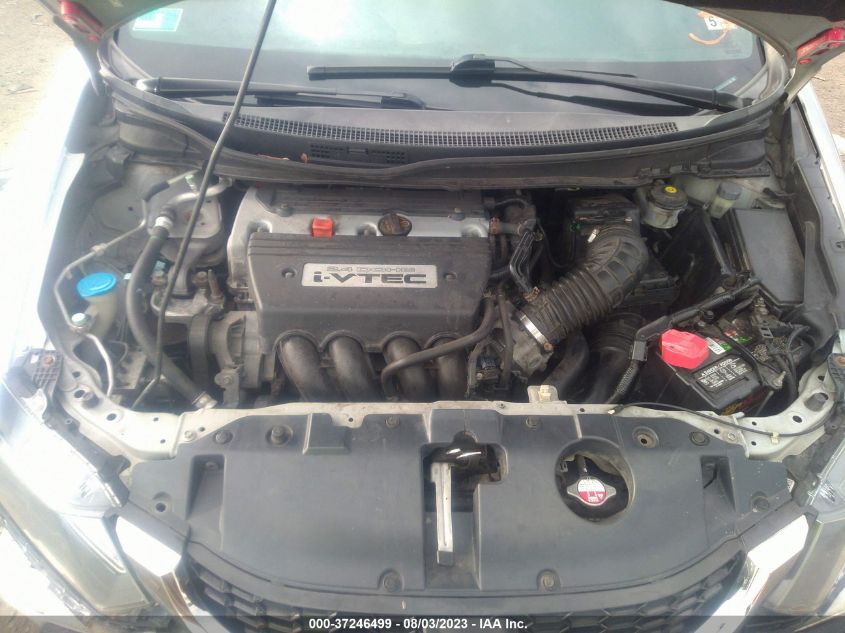 2013 HONDA CIVIC SDN SI - 2HGFB6E55DH706492