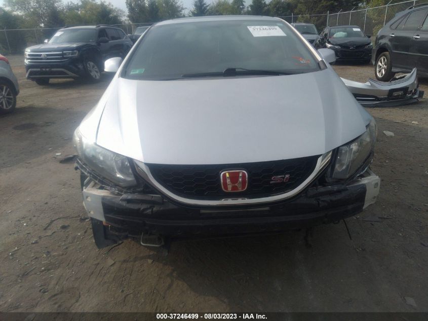 2013 HONDA CIVIC SDN SI - 2HGFB6E55DH706492