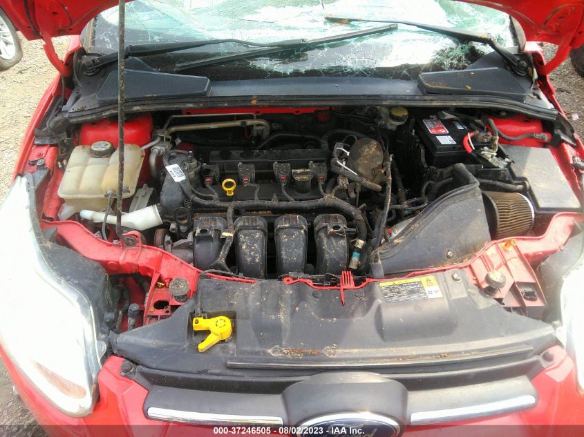 2013 FORD FOCUS SE - 1FADP3K21DL223980