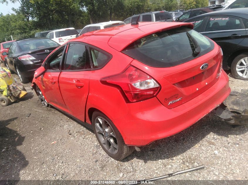 2013 FORD FOCUS SE - 1FADP3K21DL223980