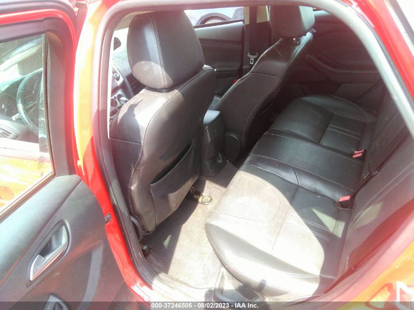 2013 FORD FOCUS SE - 1FADP3K21DL223980