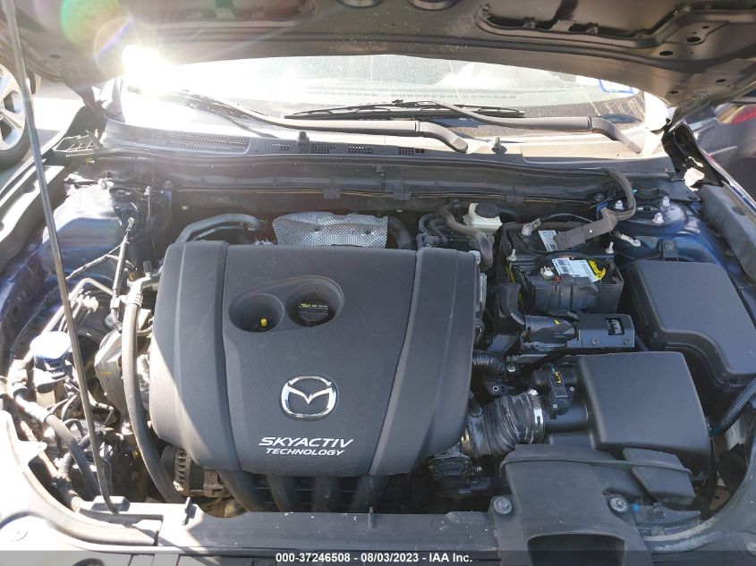 2016 MAZDA MAZDA3 - 3MZBM1J76GM287394