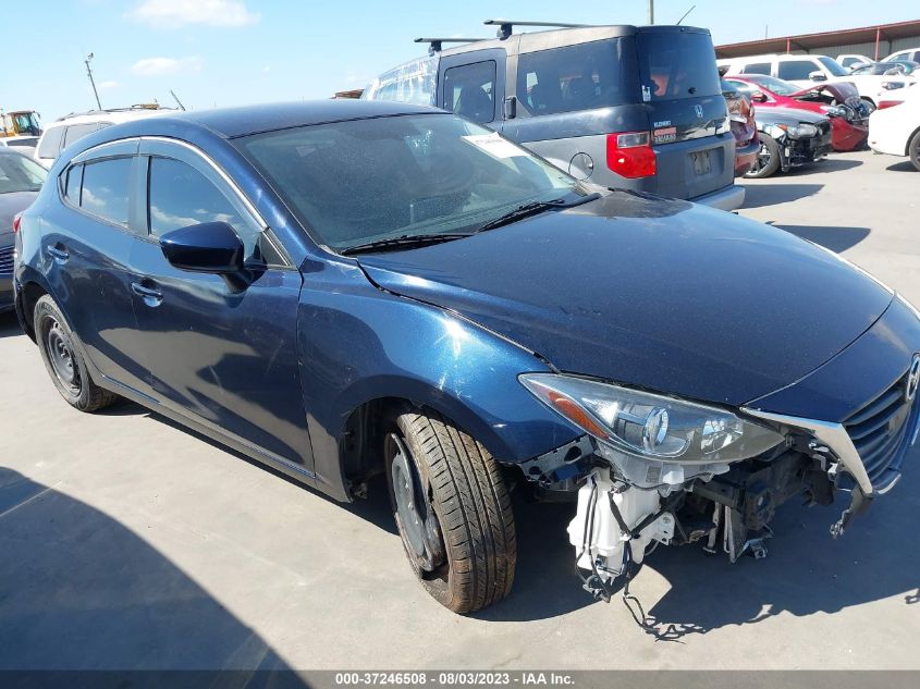 2016 MAZDA MAZDA3 - 3MZBM1J76GM287394