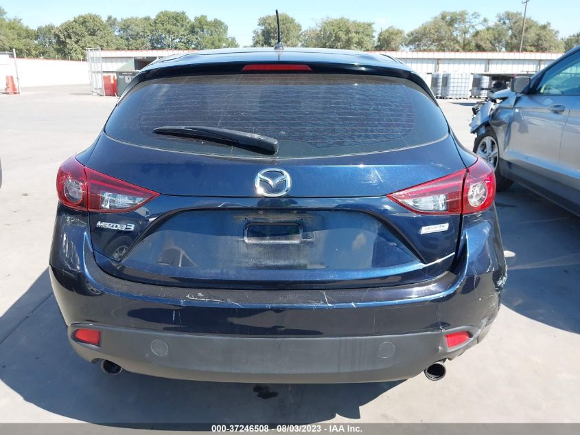 2016 MAZDA MAZDA3 - 3MZBM1J76GM287394