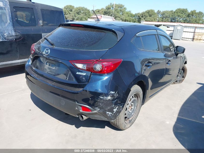 2016 MAZDA MAZDA3 - 3MZBM1J76GM287394