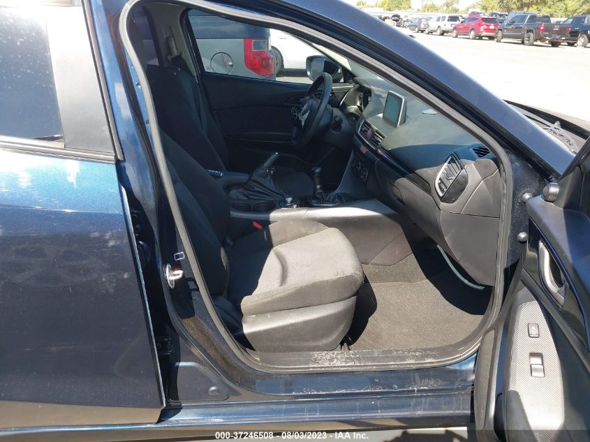2016 MAZDA MAZDA3 - 3MZBM1J76GM287394