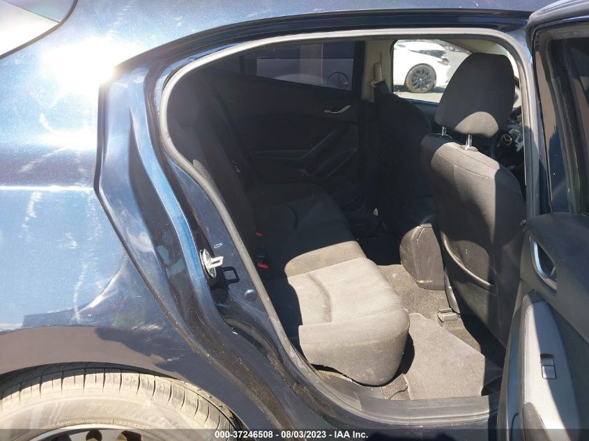2016 MAZDA MAZDA3 - 3MZBM1J76GM287394