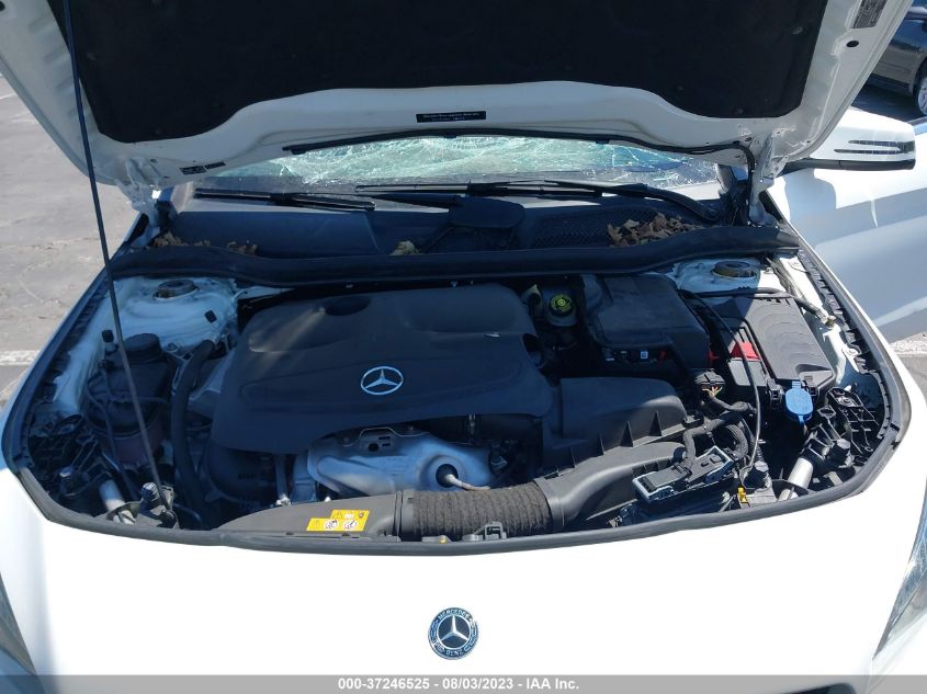 2019 MERCEDES-BENZ CLA CLA 250 - WDDSJ4EB2KN740233